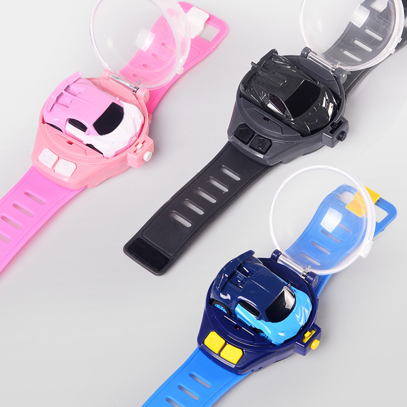 JOUMET™: Toy car watch with remote control