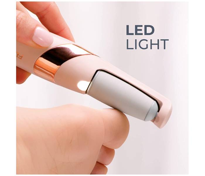 Rechargeable electric pedicure: Get pretty feet