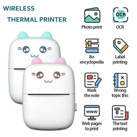 Mini Printer: Your Portable Printing Solution