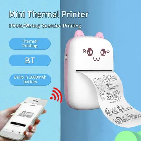 Mini Printer: Your Portable Printing Solution