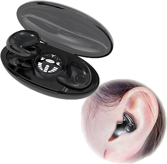 Invisible 5.0 wireless earphones