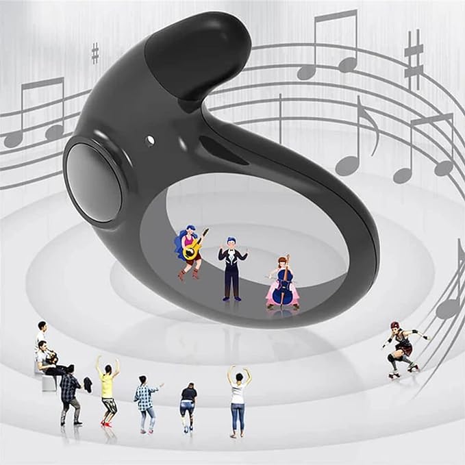 Invisible 5.0 wireless earphones