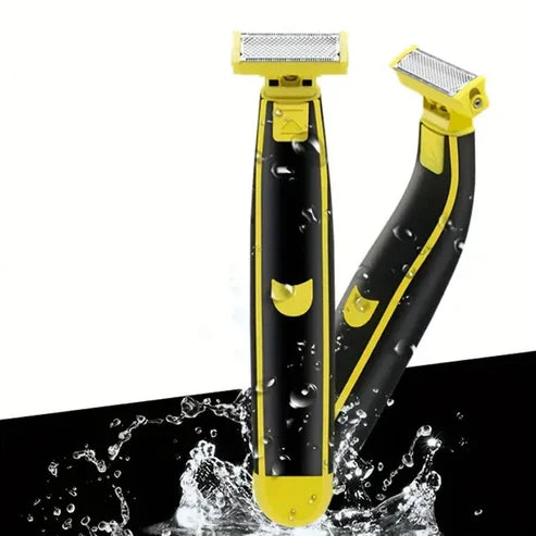 Ultra Efficient Shaver: Wet and Dry