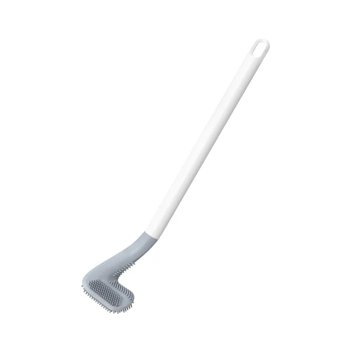 SILICONE TOILET BRUSH