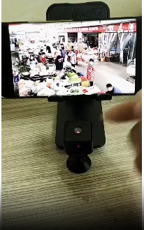 Micro Wifi Camera