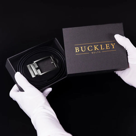 The Buckley Belt: Effortless Style, Uncompromising Comfort