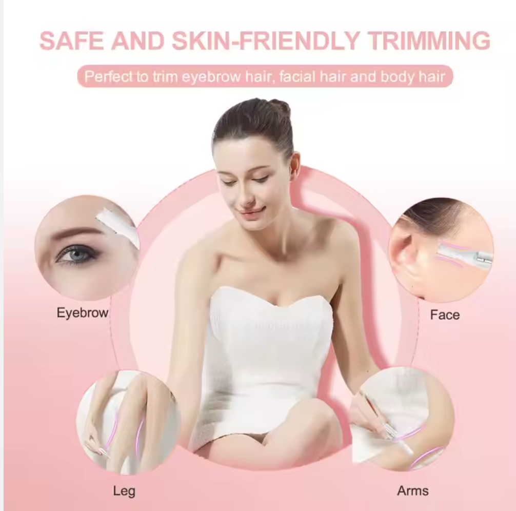 Sonicsmooth: Award-Winning Sonic Dermaplaning for Radiant Skin