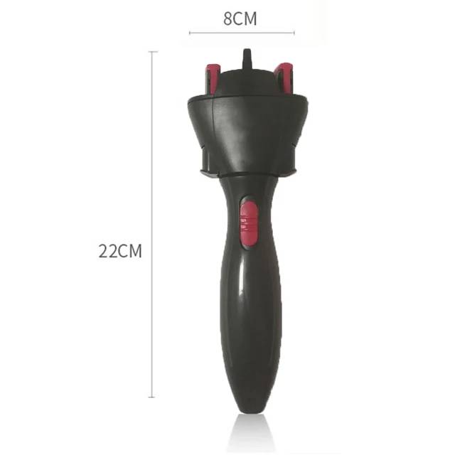 ELECTRIC TWIST BRAIDER