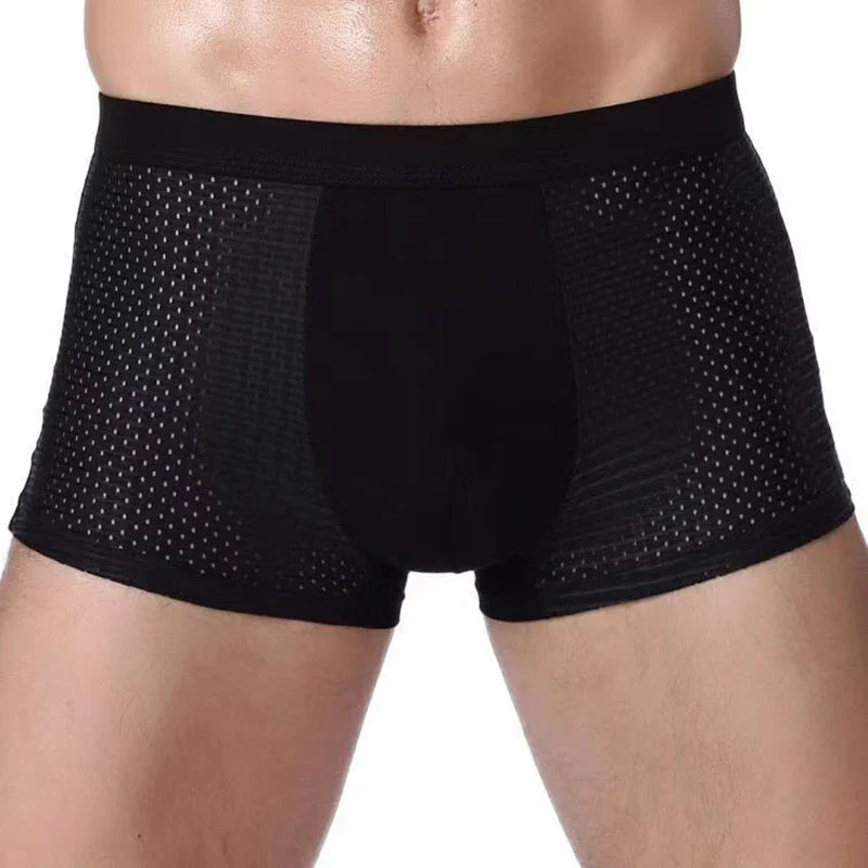 Bamboo Boxers (Set of 4)