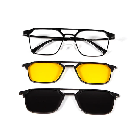 3 in 1 Sunglasses: Your must-have for Days under the Sun