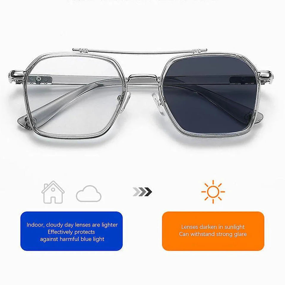 Innovative Photochromic Glasses
