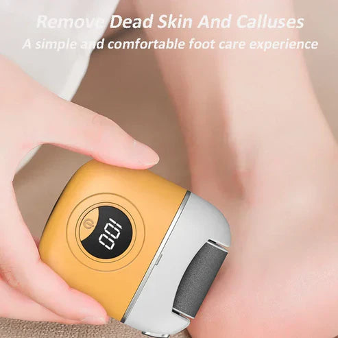 USB Rechargeable Foot Repair and Polishing Device - New 2025