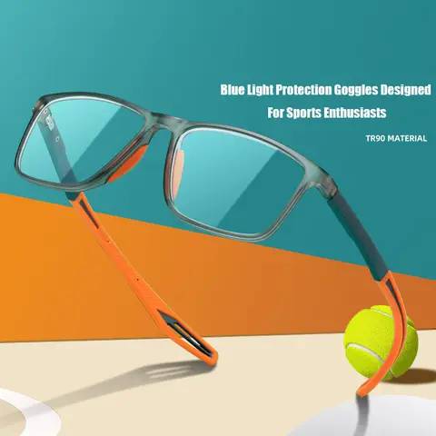 Sport Antiblue light Spectacles: Your New Vision