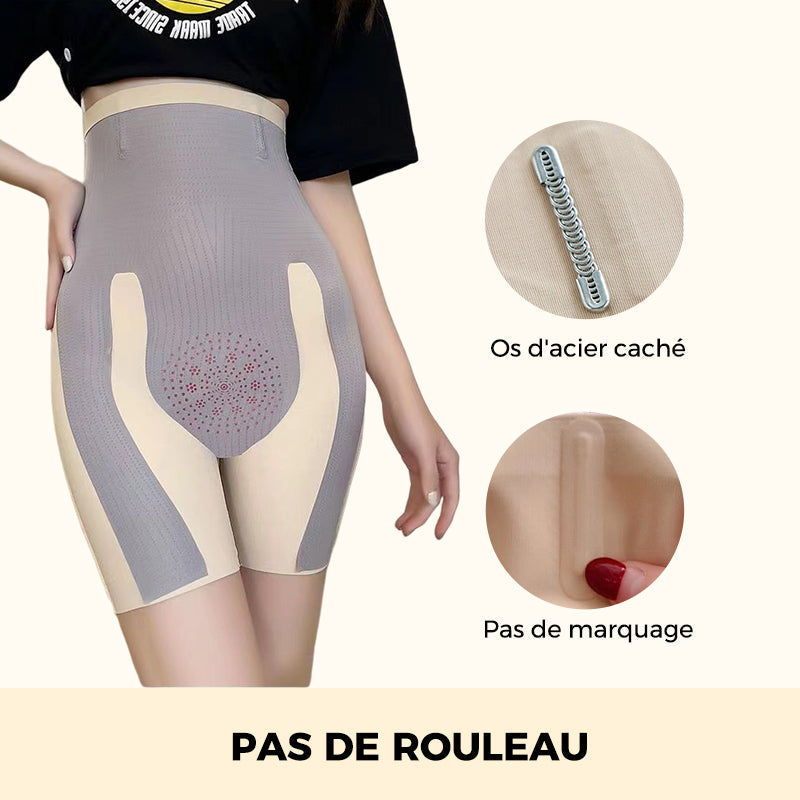 High-Waist Tummy-Control Pants – Your Secret to a Flawless Figure