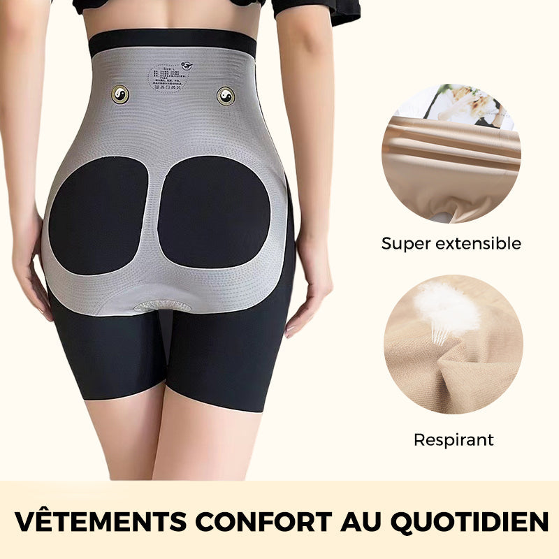 High-Waist Tummy-Control Pants – Your Secret to a Flawless Figure