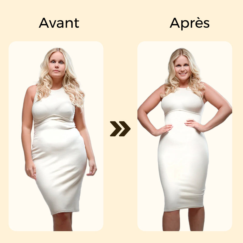 High-Waist Tummy-Control Pants – Your Secret to a Flawless Figure