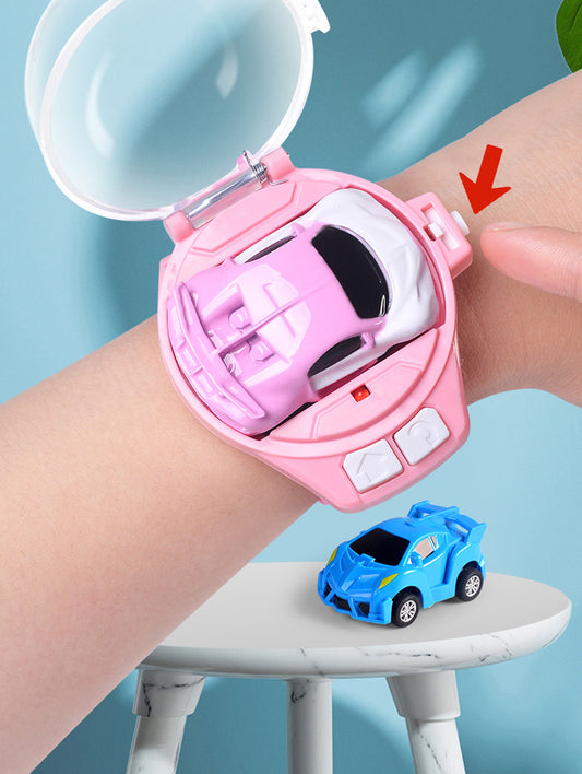 JOUMET™: Toy car watch with remote control