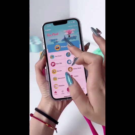 Mini Printer: Your Portable Printing Solution