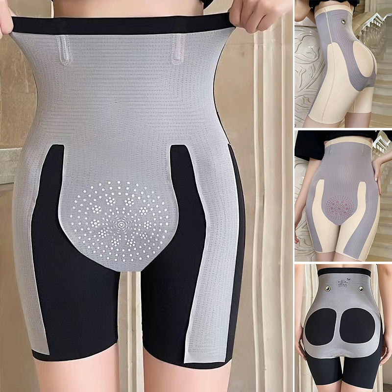 High-Waist Tummy-Control Pants – Your Secret to a Flawless Figure