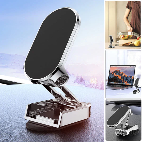 Magnetic Car Phone Mount