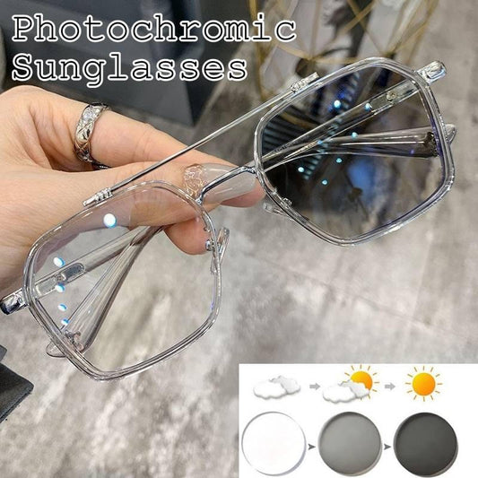 Innovative Photochromic Glasses